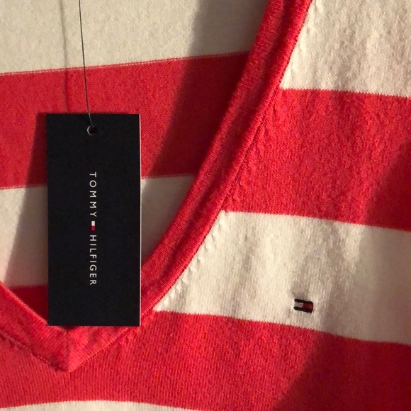 Tommy Hilfiger long sleeve tee - Picture 3 of 3